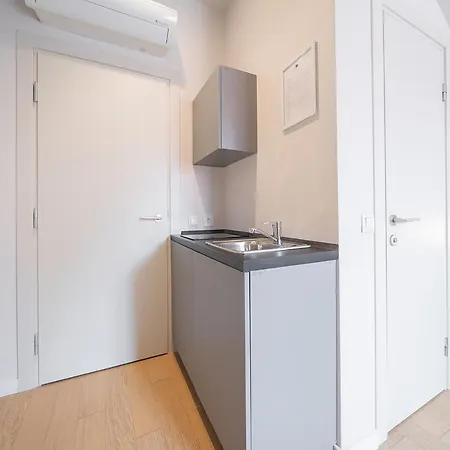 Cozy Scandinavian-Style Studio In The Heart Of Old Town Vilnius Exterior photo