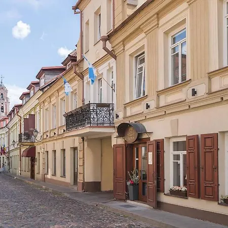 Cozy Scandinavian-Style Studio In The Heart Of Old Town Vilnius Exterior photo