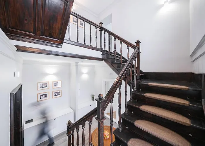 Cozy Scandinavian-Style Studio In The Heart Of Old Town