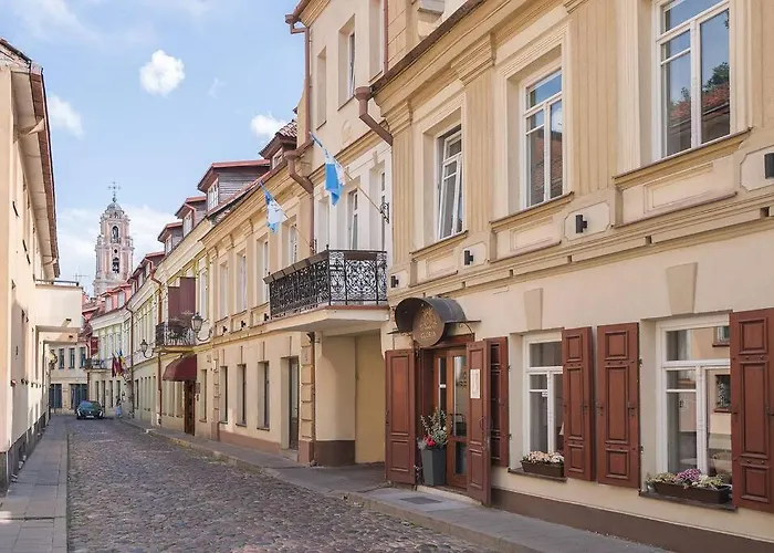 Cozy Scandinavian-Style Studio In The Heart Of Old Town