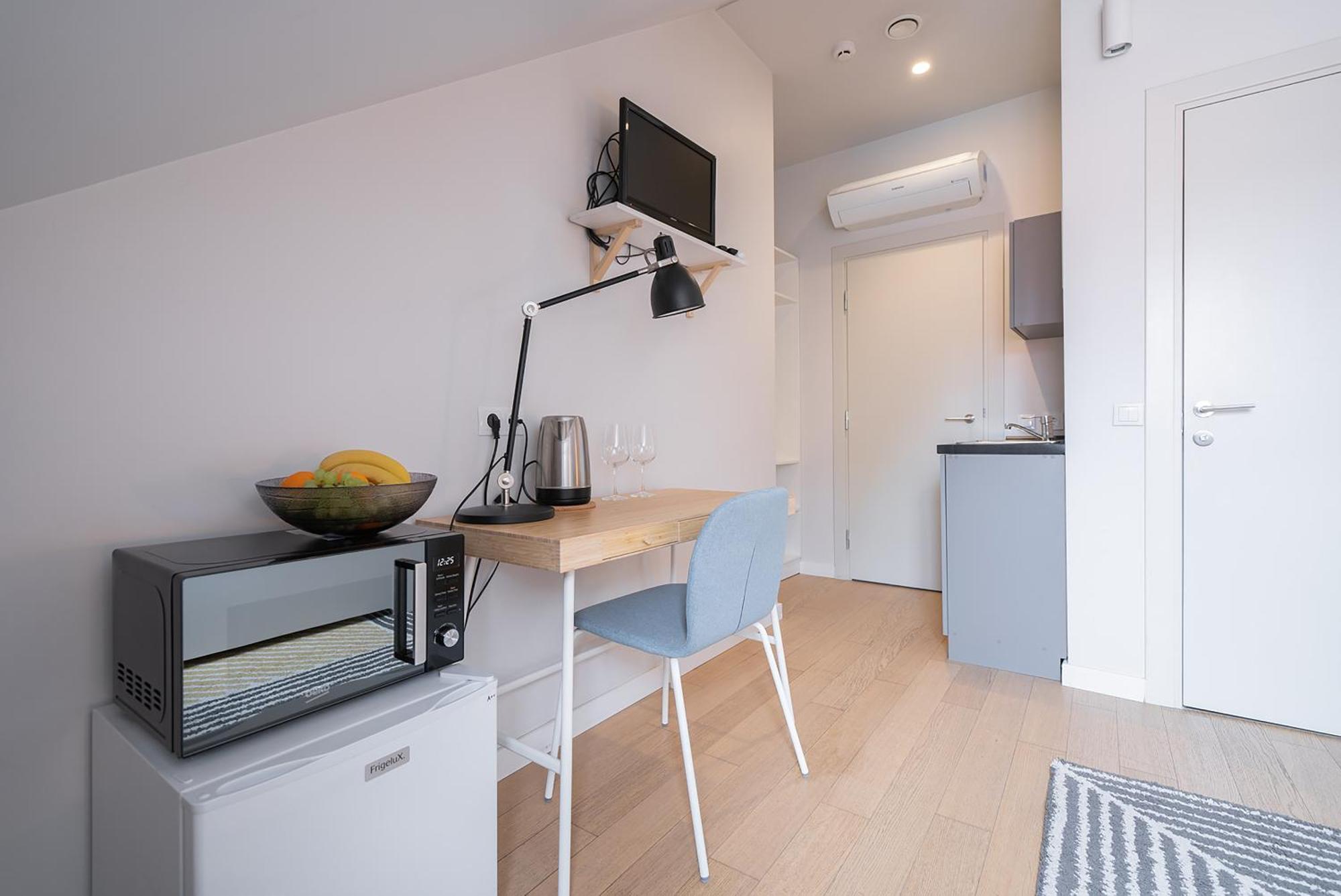 Apartment Cozy Scandinavian-style In The Heart Of Old Town *