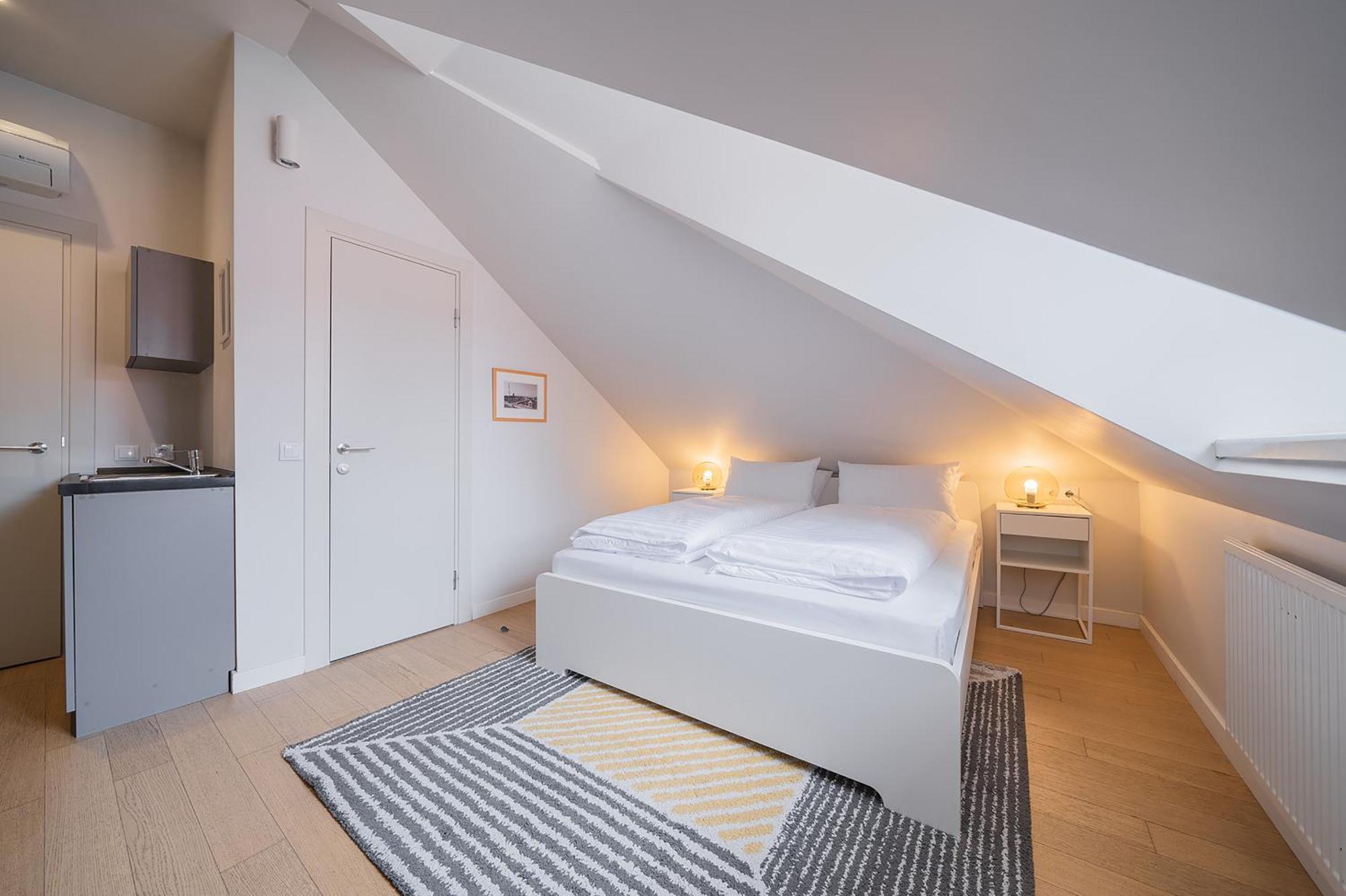 Apartment Cozy Scandinavian-style In The Heart Of Old Town