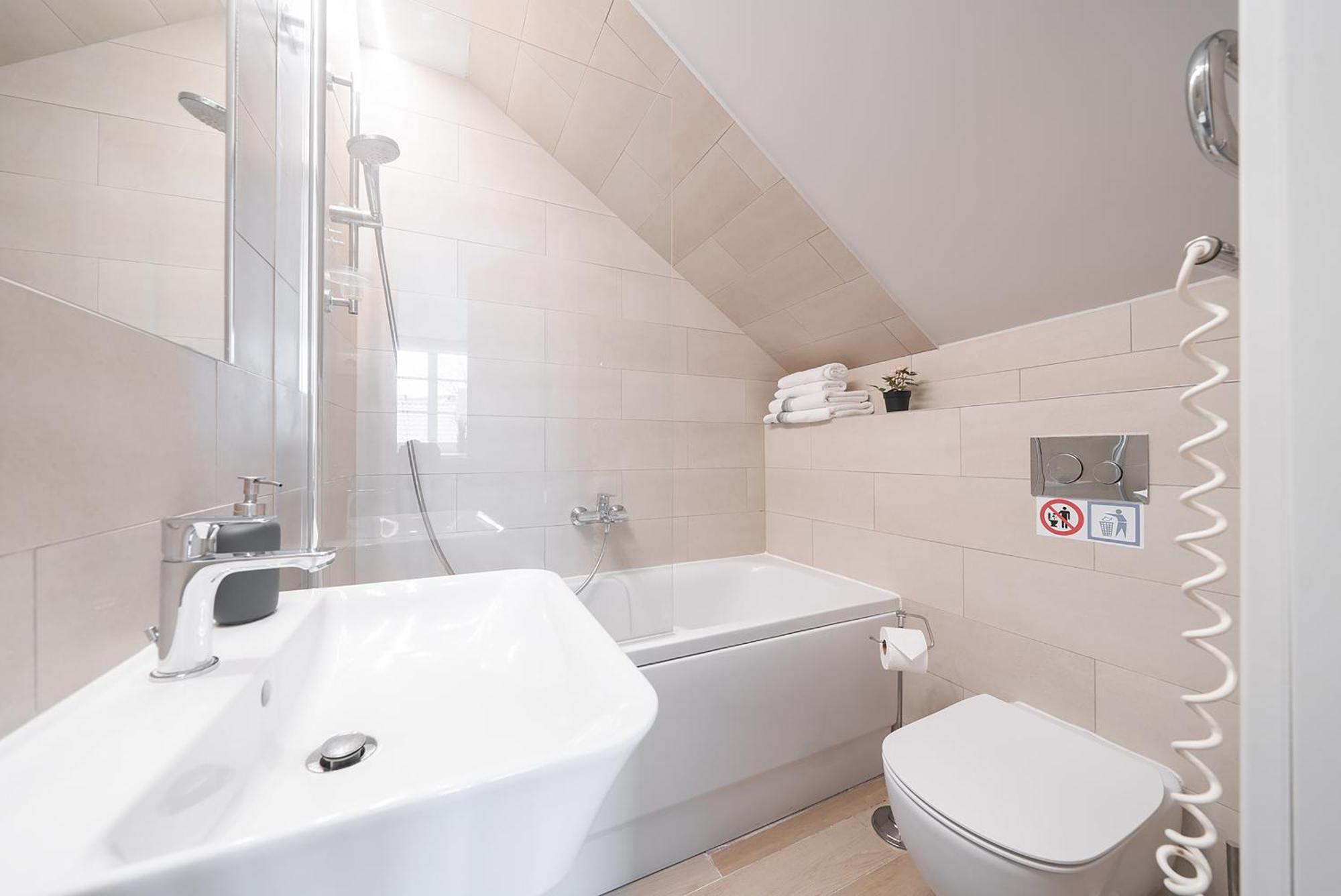 Apartment Cozy Scandinavian-style In The Heart Of Old Town