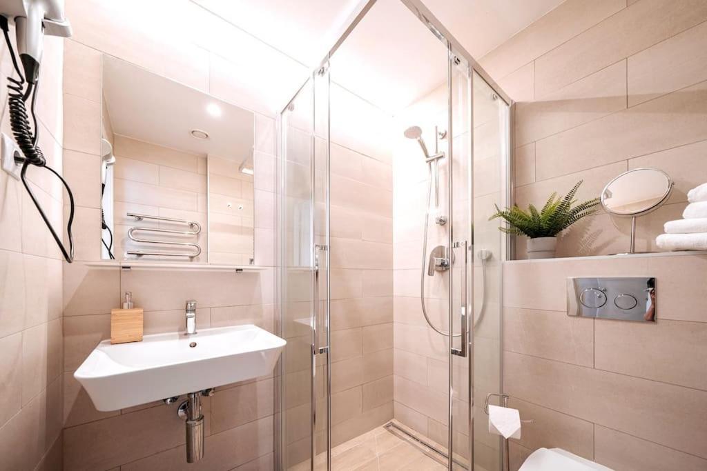 Apartment Cozy Scandinavian-style In The Heart Of Old Town Vilnius
