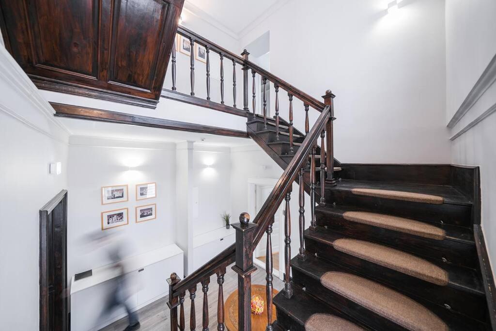 Apartment Cozy Scandinavian-style In The Heart Of Old Town